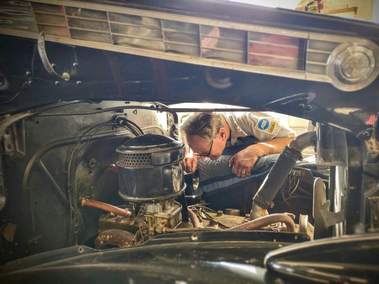 truck mechanic in australia